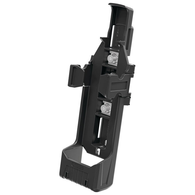 ABUS 11.91181 Bordo 6200K Lucchetto Pieghevole 900 mm Acciaio Temprato Anticorrosivo Facile da Riporre colore Nero