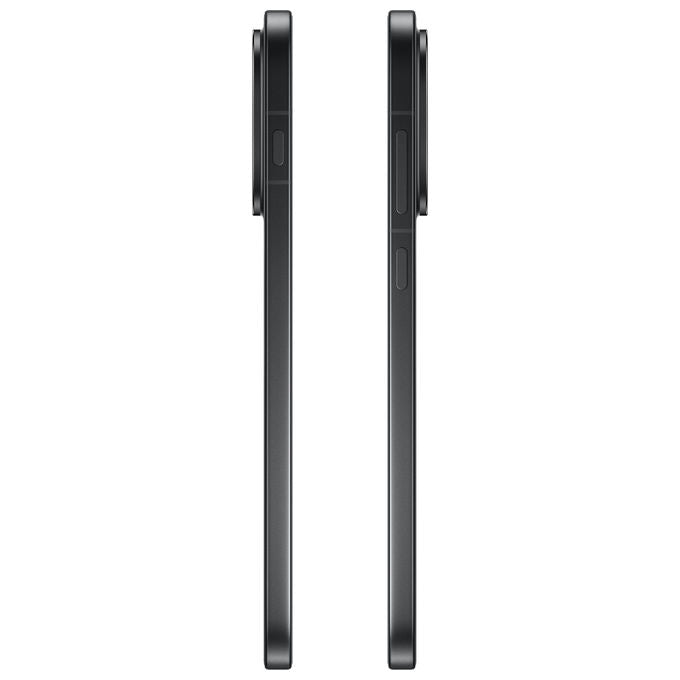Oppo Find X9 5G, Smartphone, Tripla Fotocamera 50+50+50MP, 12GB RAM, 512GB ROM, Space Black