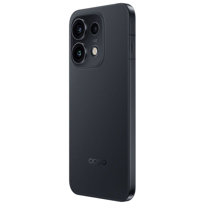 Oppo 110010237194 Reno16 Pro 5G AI Smartphone 200+50+50MP Tripla Fotocamera 50MP Selfie 6.32'' 120Hz AMOLED FHD+ 6000mAh 12GB RAM 512GB ROM colore Nero