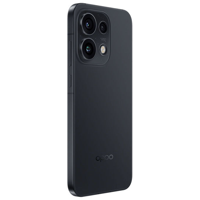 Oppo 110010237194 Reno16 Pro 5G AI Smartphone 200+50+50MP Tripla Fotocamera 50MP Selfie 6.32'' 120Hz AMOLED FHD+ 6000mAh 12GB RAM 512GB ROM colore Nero