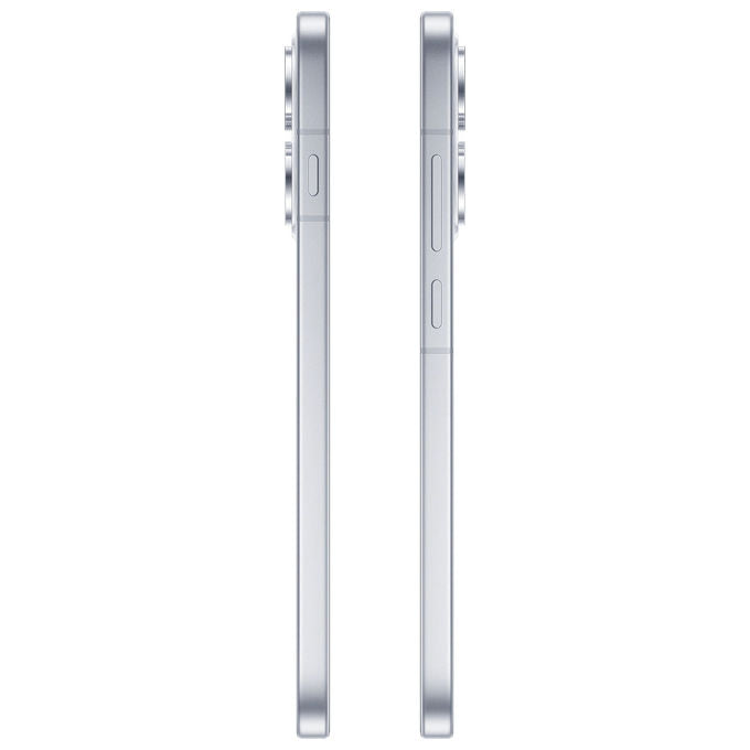 Oppo 110010237512 Reno16 5G Smartphone Tripla fotocamera 50MP+50MP+50MP Selfie 50MP Display 6.32 AMOLED 120Hz RAM 8GB ROM 512GB Batteria 6000mAh colore Bianco