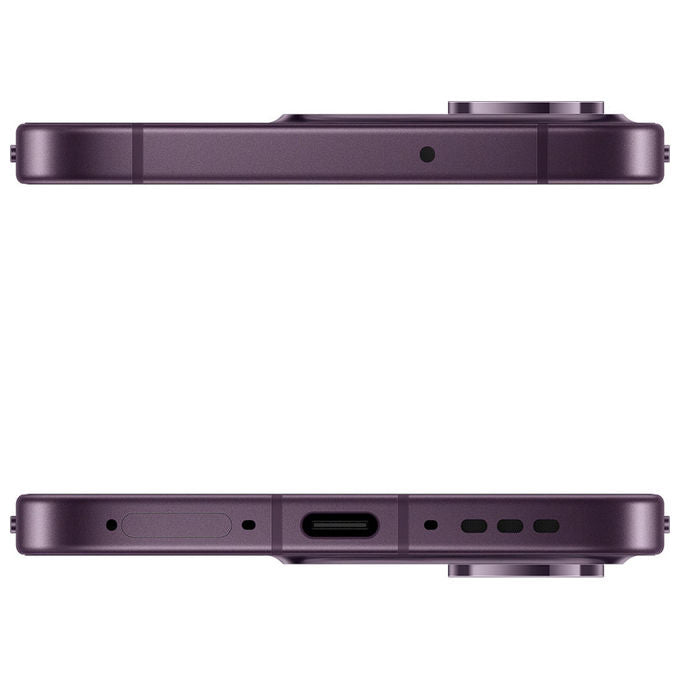 Oppo 110010237513 Reno16 5G Smartphone Tripla Fotocamera 50MP+50MP+50MP Display 6.32'' AMOLED 120Hz RAM 8GB ROM 512GB Batteria 6000mAh Ricarica 80W colore Viola