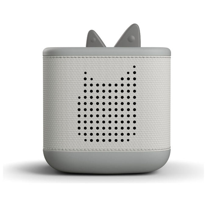 Tonies 11002431 Toniebox 2 Carillon giocattolo con Bluetooth e alimentazione a batteria Ioni di Litio colore Grigio