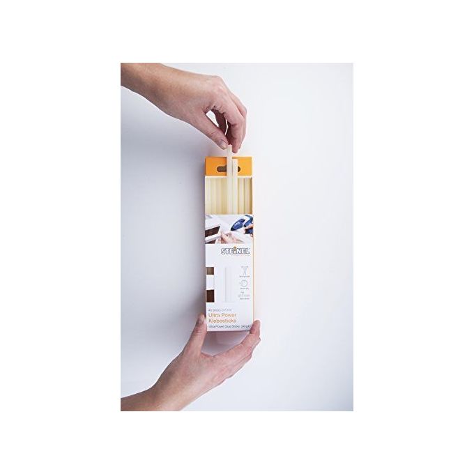 Steinel Stick di Colla 7mm Ultra Power 40 Pezzi