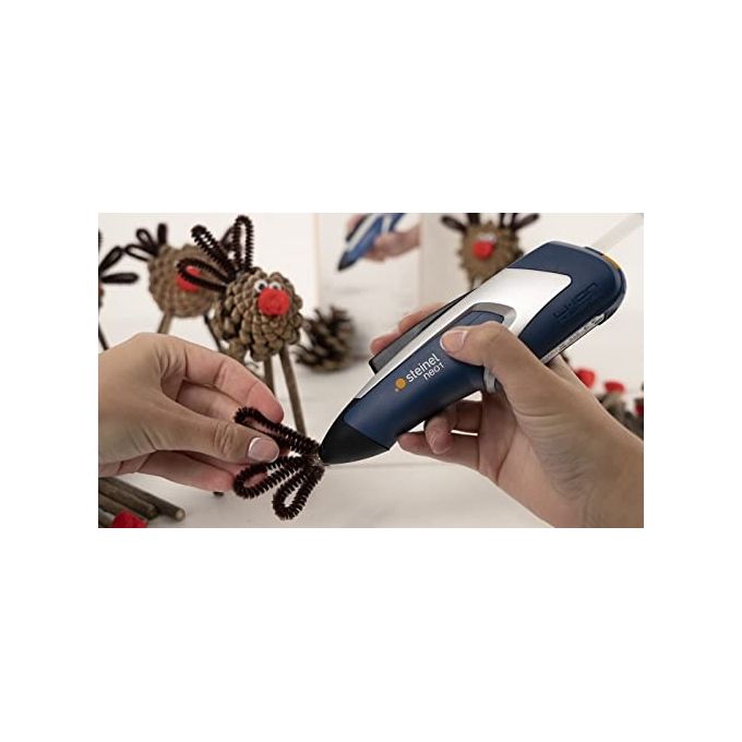Steinel Stick di Colla 7mm Ultra Power 40 Pezzi