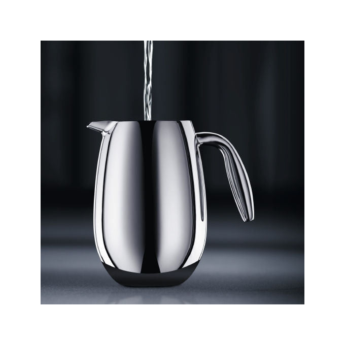 Bodum 11055-16 Columbia Cafetiere a Piston 4 Tazze 0.5 L Inox colore Acciaio