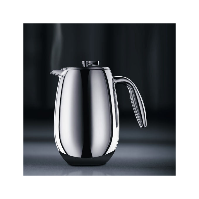 Bodum 11055-16 Columbia Cafetiere a Piston 4 Tazze 0.5 L Inox colore Acciaio