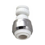 Tescoma Rompigetto Snodato Cromo-Bianco F22 Presto