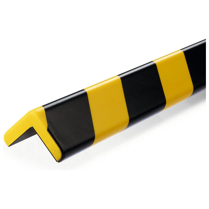 Durable, Paraspigolo da Parete Magnetico C35, Profilo Paracolpi Angolare