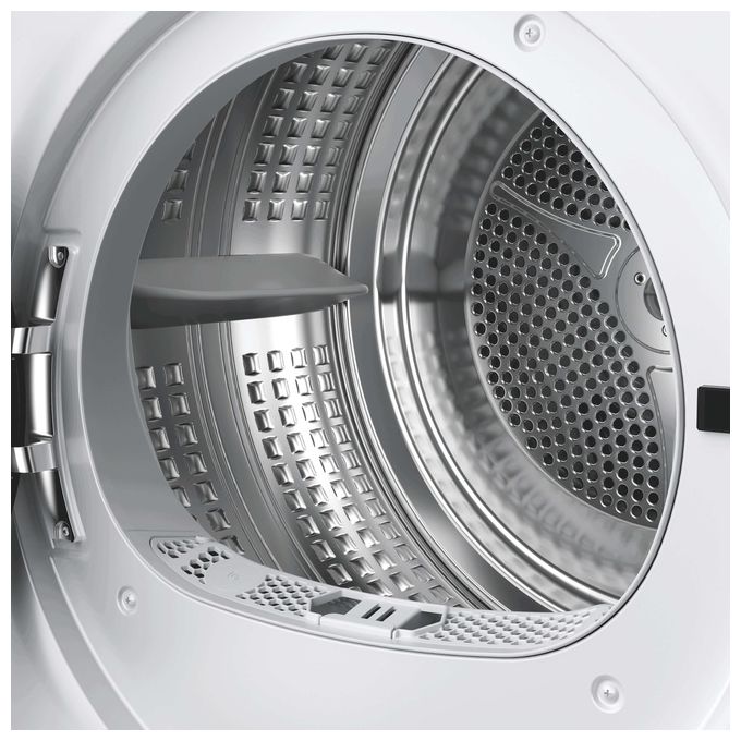 Candy 11125 GD10N2G-S Asciugatrice Pompa di Calore 10 Kg Classe D Motore AC (60x60x85 cm) colore Bianco