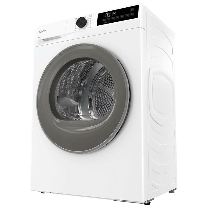 Candy 11125 GD10N2G-S Asciugatrice Pompa di Calore 10 Kg Classe D Motore AC (60x60x85 cm) colore Bianco