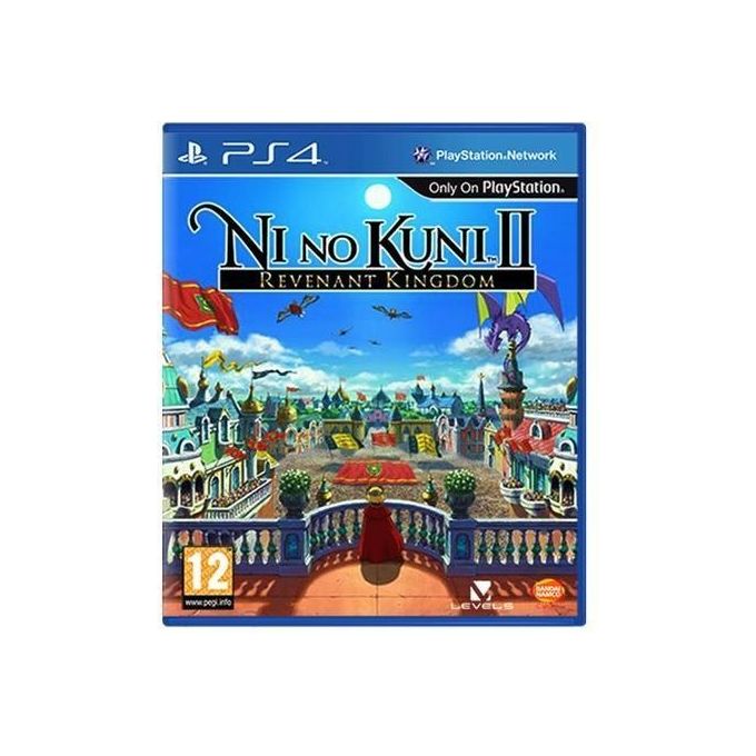 Ni No Kuni 2: Il Destino di un Regno PS4 Playstation 4