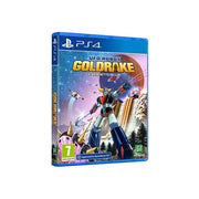 Microids 1120407 Ufo Robot Goldrake Il Banchetto dei Lupi Videogioco Standard PlayStation 4 Azione Avventura PEGI 7