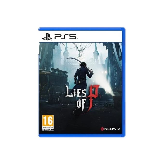 Fireshine Games 5056208821522 Lies of P Videogioco PlayStation 5 Soulslike Giocatore Singolo PEGI 16