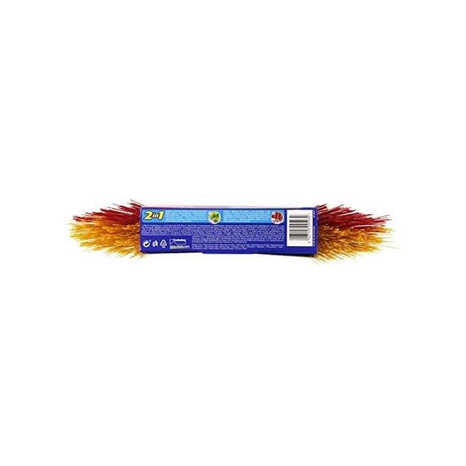 Vileda Scopa per Esterni Fibre 2in1 Fibre Forti