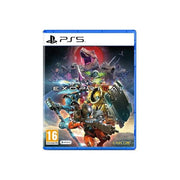 Capcom EXOPRIMAL Videogioco per PlayStation 5 Azione Multigiocatore Online PEGI 16 colore Nero