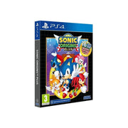 Sega Sonic Origins Plus Day One Edition Videogioco PS4 16 Titoli Classici Raccolta Compilation PAL ITA