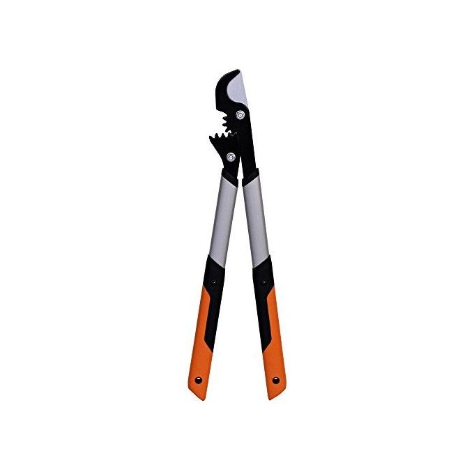 Fiskars 1020187 PowerGear X Troncarami Bypass LX94 M 64 cm capacita' taglio 50 mm colore Nero Arancione