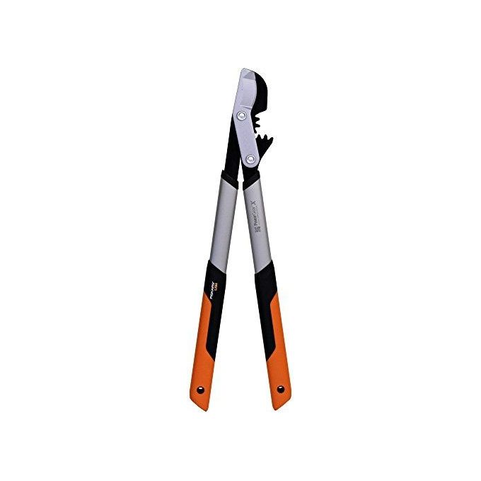 Fiskars 1020187 PowerGear X Troncarami Bypass LX94 M 64 cm capacita' taglio 50 mm colore Nero Arancione