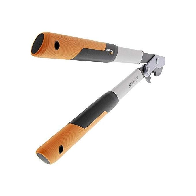 Fiskars 1020187 PowerGear X Troncarami Bypass LX94 M 64 cm capacita' taglio 50 mm colore Nero Arancione