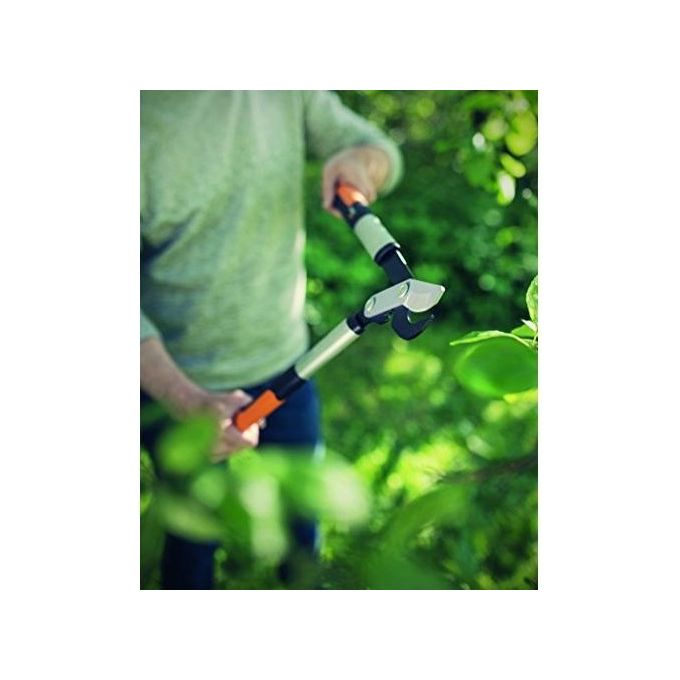 Fiskars 1020187 PowerGear X Troncarami Bypass LX94 M 64 cm capacita' taglio 50 mm colore Nero Arancione