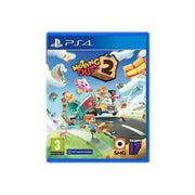 Fireshine Games Moving Out 2 Videogioco Party Game PlayStation 4 Multiplayer locale e online cooperativa fino a 4 giocatori