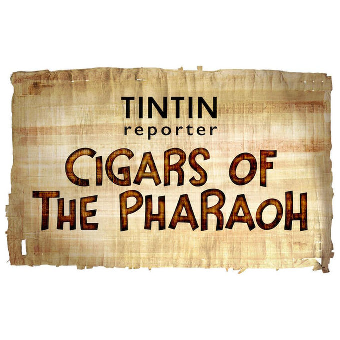 Microids, Tintin Reporter Cigars of the Pharaoh Collector's Edition, Nintendo Switch