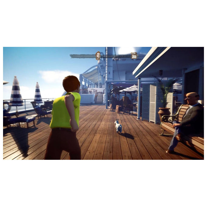 Microids, Tintin Reporter Cigars of the Pharaoh Collector's Edition, Nintendo Switch