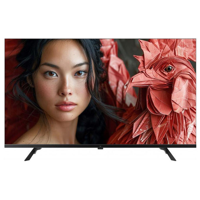 Majestic FL40TZ V1 Smart TV 40'' Full HD Frameless Tizen Hotel Mode Wi-Fi DVB-T2 S2 C colore Nero
