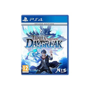 NIS America THELEGENDOFHEROESTRAILSTHROUGHDAYBREAKDELUXEEDITION The Legend of Heroes Trails Through Daybreak Deluxe Edition Videogioco per PlayStation 4 genere Action RPG classificazione PEGI 12+ colore Nero