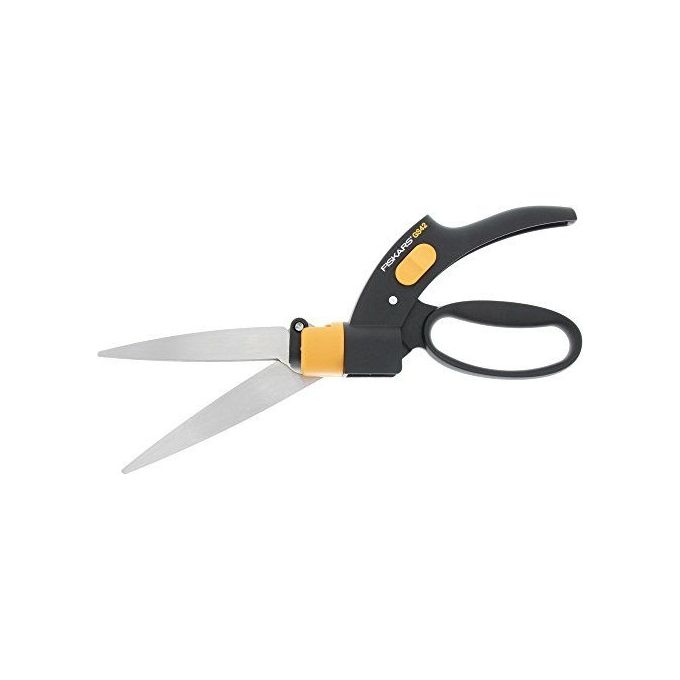 Fiskars Forbice Per Erba Servo-System Gs42