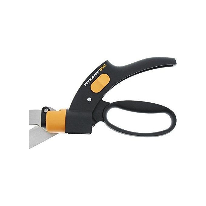 Fiskars Forbice Per Erba Servo-System Gs42