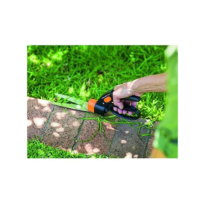 Fiskars Forbice Per Erba Servo-System Gs42
