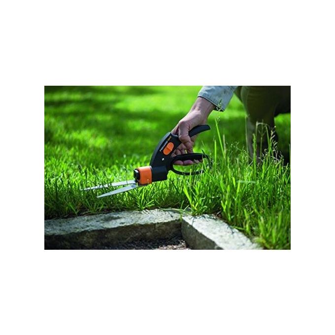 Fiskars Forbice Per Erba Servo-System Gs42