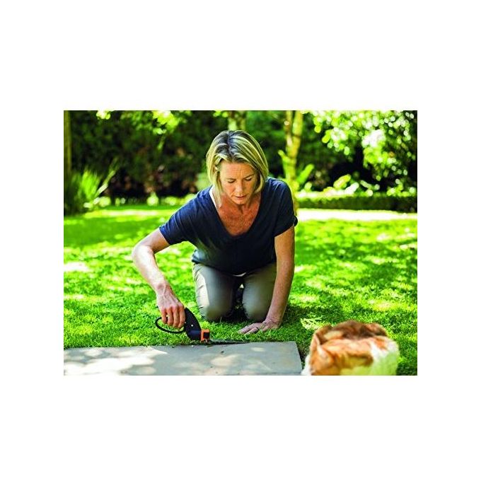 Fiskars Forbice Per Erba Servo-System Gs42