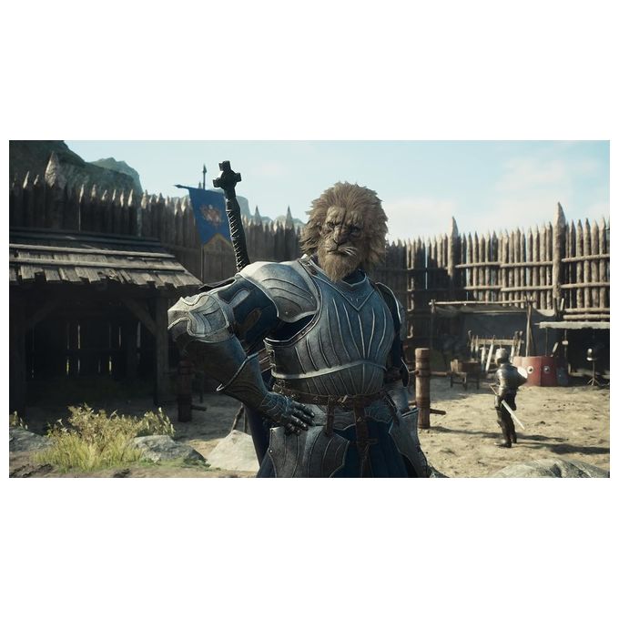 Capcom 1139109 Dragon's Dogma 2 Videogioco Action RPG per PlayStation 5 Edizione Standard