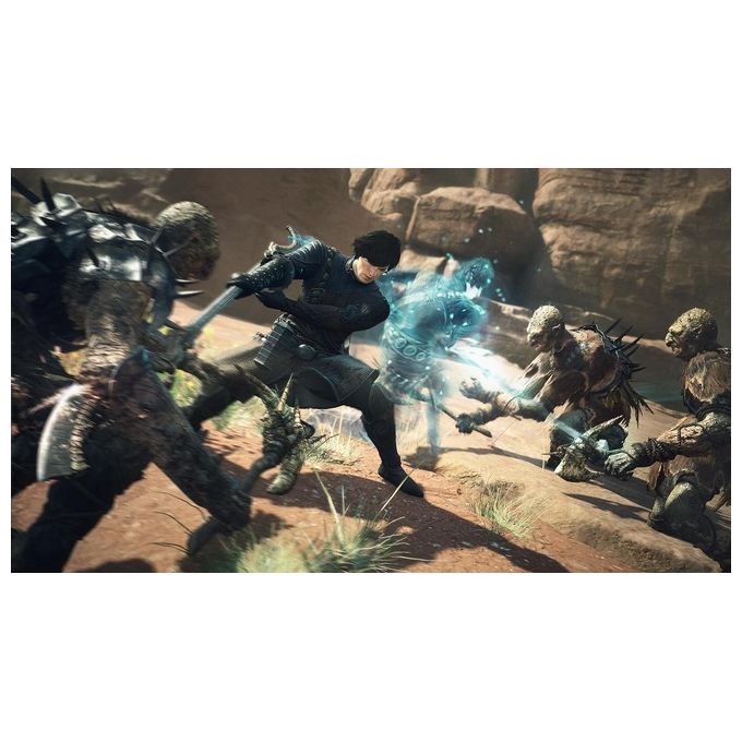 Capcom 1139109 Dragon's Dogma 2 Videogioco Action RPG per PlayStation 5 Edizione Standard