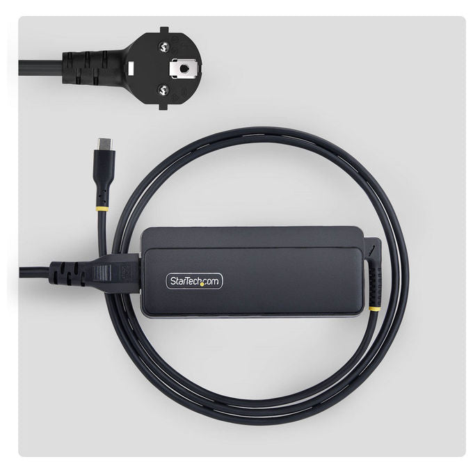 Startech MPN140GANNERO Adattatore di alimentazione GaN 140 W Power Delivery 3.1 USB-C 5 A colore Nero