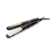 Imetec 11915 Bellissima Steam Piastra per capelli Ceramica e Cheratina 220W 230°C 3 Temperature Vapore colore Nero