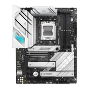 Asus ROG STRIX B650-A GAMING WIFI Scheda Madre ATX AMD B650 Socket AM5 DDR5 128 GB Wi-Fi 6E Ethernet 2.5 Gb 3xM.2 Aura Sync RGB colore Nero