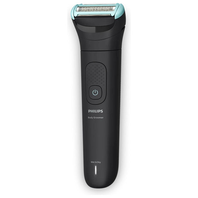 Philips BG5475-15 Serie 5000 Rifinitore Corpo Wet and Dry autonomia 100 min colore Nero