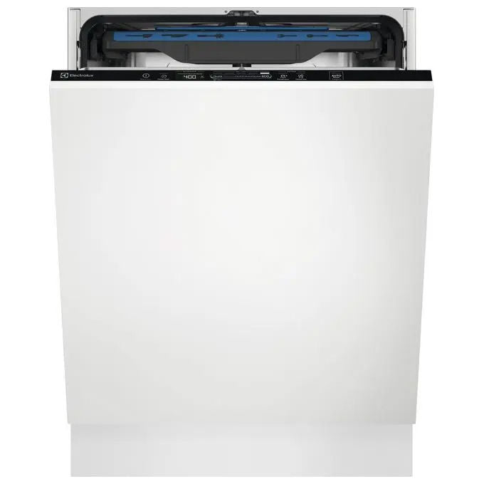 Electrolux EES48405L Serie 600 Lavastoviglie Incasso Totale 14 coperti Classe C SatelliteClean AirDry 44 dB (82x60x55 cm) colore Nero