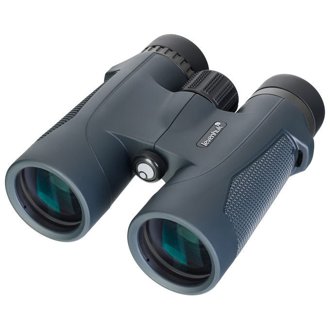 Levenhuk Inc. USA LEVENHUKNEWKARMA12X42 Binocolo 12x42 mm Prisma a Tetto Impermeabile IP67 colore Nero