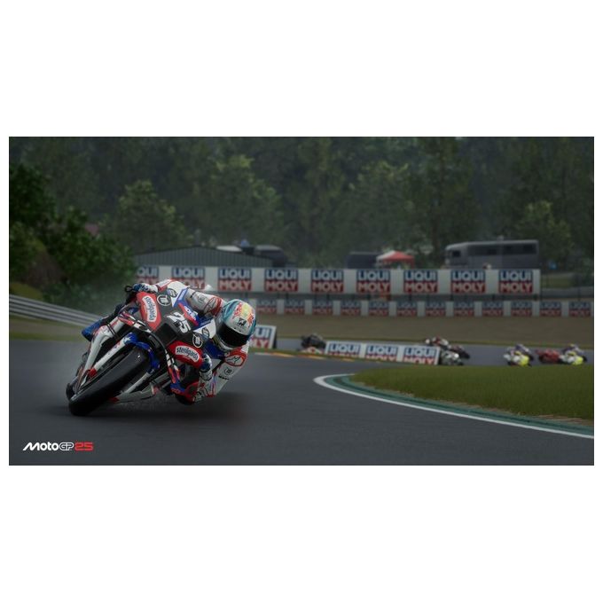 Milestone MotoGP 25 Day One Edition Videogioco PS4 con DLC Off Road Helmets Pack e Iconic Liveries Pack