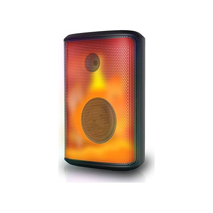 New Majestic 116322 BK FLAME 22 PRO Altoparlante Bluetooth 5.3 Potenza 30 W RMS USB Type-C IPX5 colore Nero