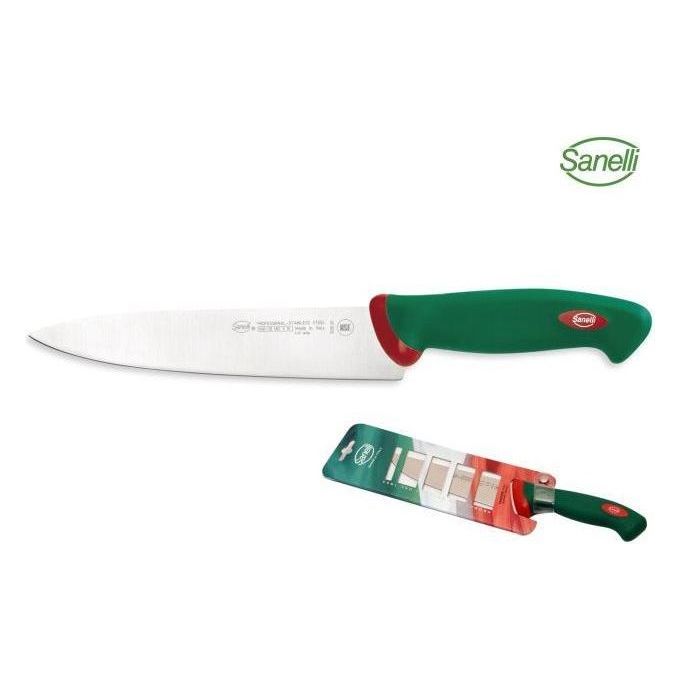 Sanelli Premana Coltello da cucina in acciaio inox 20cm