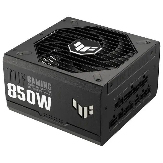 Asus 90YE00S2-B0NA00 TUF Gaming Alimentatore ATX 850W 80 Plus Gold Modulare ATX 3.1 colore Nero