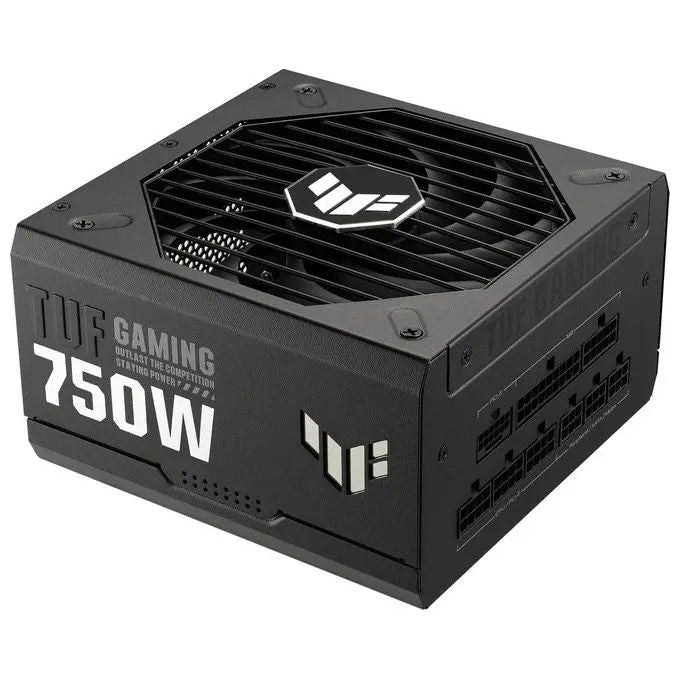Asus TUF-GAMING-750G TUF Gaming Alimentatore ATX 3.1 750W 80 PLUS Gold Modulare colore Nero