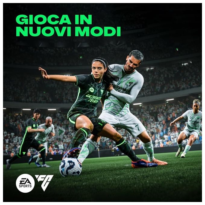 Electronic Arts FC 25 Videogioco PlayStation 5 Edizione Standard Sport Multigiocatore PEGI 3