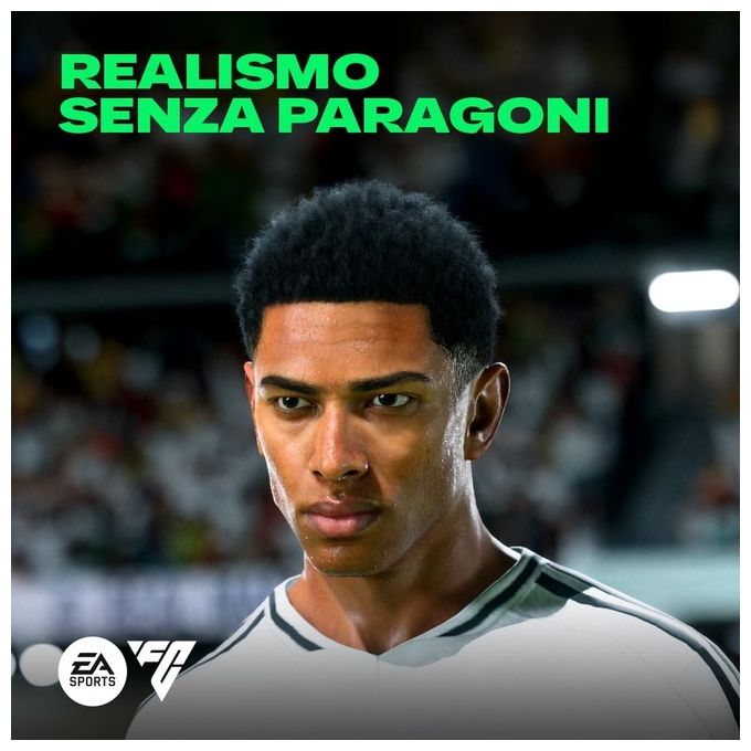 Electronic Arts FC 25 Videogioco PlayStation 5 Edizione Standard Sport Multigiocatore PEGI 3